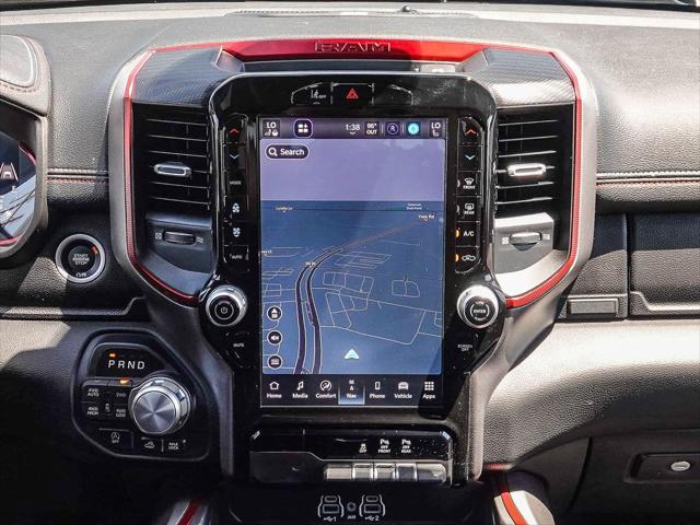 2026 Ram 1500 Rebel Crew Cab 4x4 5'7" Box