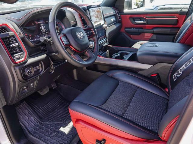 2026 Ram 1500 Rebel Crew Cab 4x4 5'7" Box