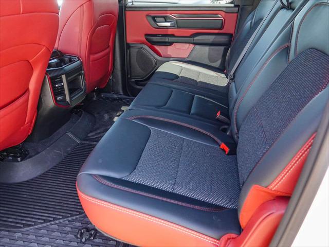 2026 Ram 1500 Rebel Crew Cab 4x4 5'7" Box
