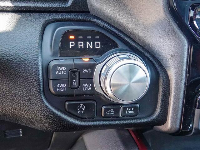 2026 Ram 1500 Rebel Crew Cab 4x4 5'7" Box