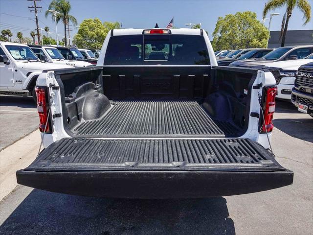 2026 Ram 1500 Rebel Crew Cab 4x4 5'7" Box