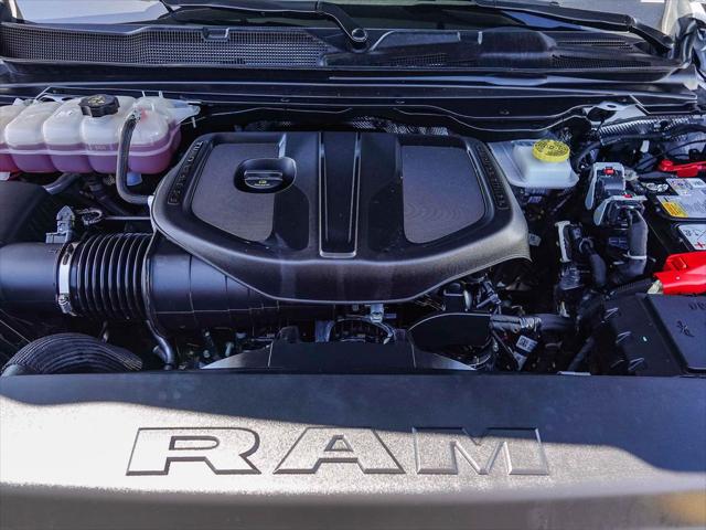2026 Ram 1500 Rebel Crew Cab 4x4 5'7" Box