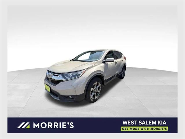 2017 Honda CR-V EX for sale in West Salem, WI