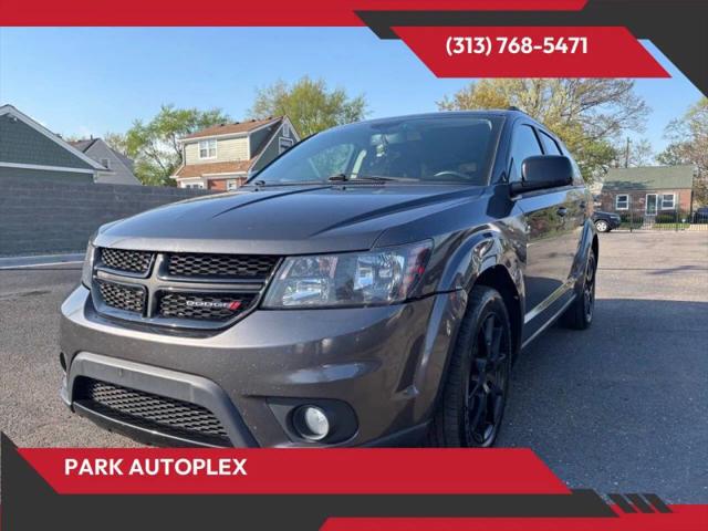 2014 Dodge Journey SXT for sale in Lincoln Park, MI