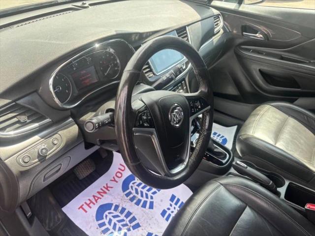 2020 Buick Encore FWD Essence