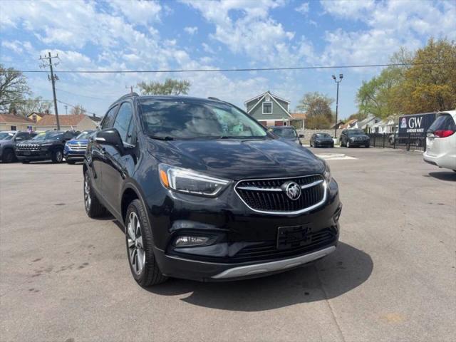 2020 Buick Encore FWD Essence