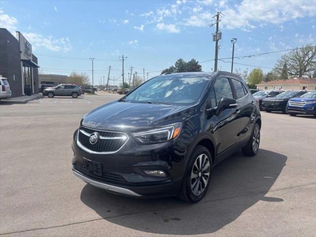 2020 Buick Encore FWD Essence