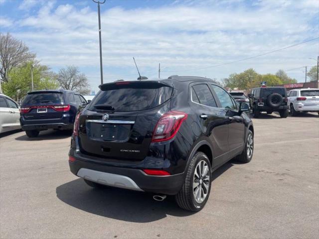 2020 Buick Encore FWD Essence