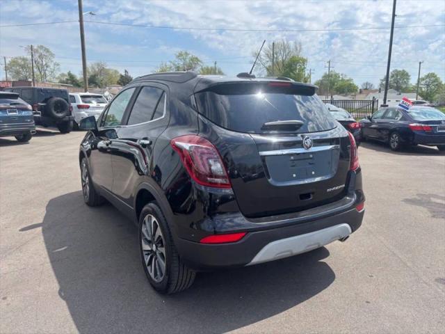 2020 Buick Encore FWD Essence