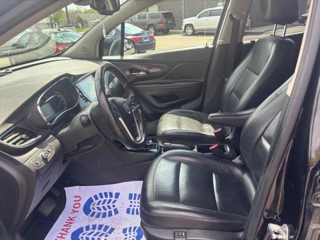 2020 Buick Encore FWD Essence