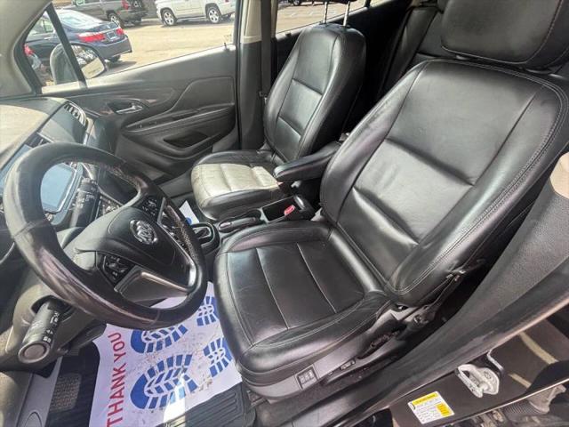 2020 Buick Encore FWD Essence