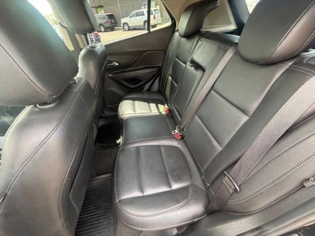 2020 Buick Encore FWD Essence