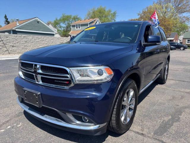 2014 Dodge Durango Limited