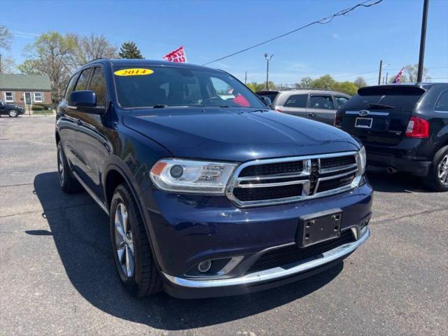 2014 Dodge Durango Limited