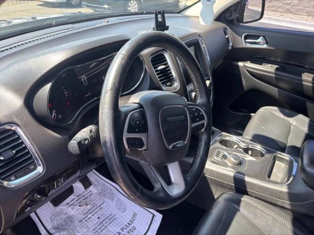2014 Dodge Durango Limited