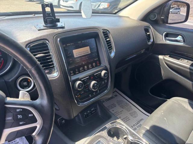 2014 Dodge Durango Limited