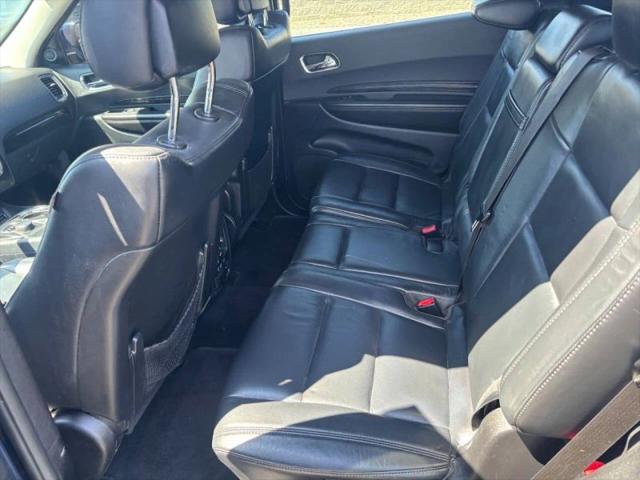 2014 Dodge Durango Limited