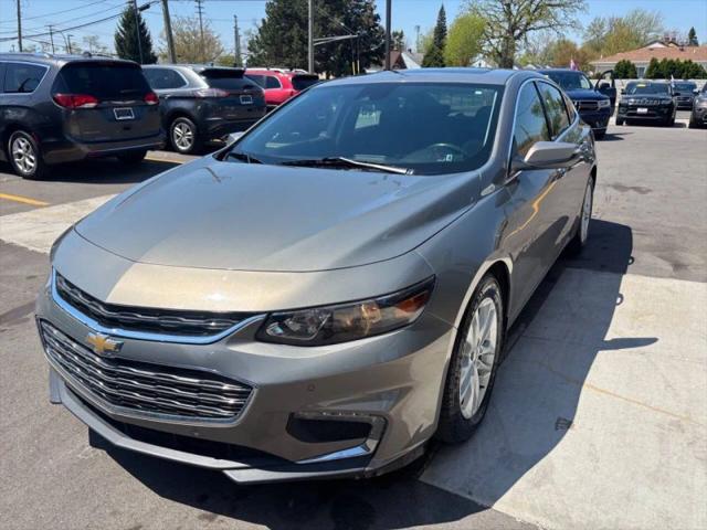 2018 Chevrolet Malibu LT