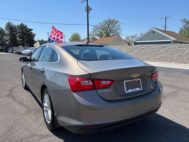 2018 Chevrolet Malibu LT