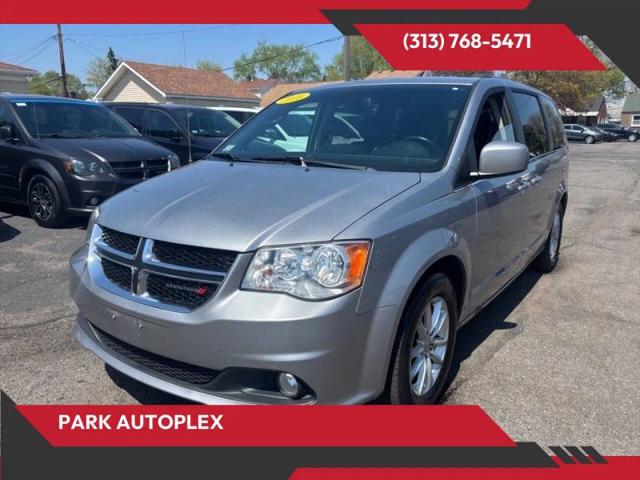 2019 Dodge Grand Caravan SXT for sale in Lincoln Park, MI