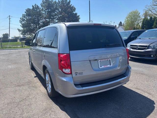 2019 Dodge Grand Caravan SXT