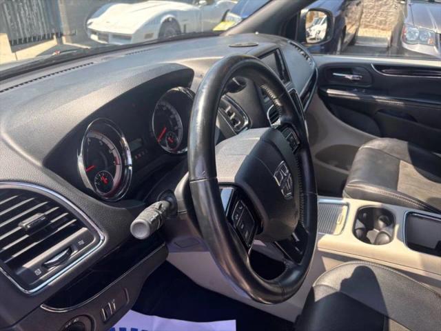 2019 Dodge Grand Caravan SXT