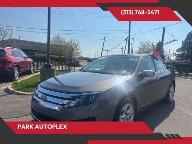 2011 Ford Fusion SE for sale in Lincoln Park, MI