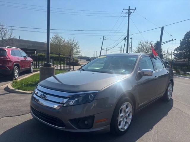 2011 Ford Fusion SE