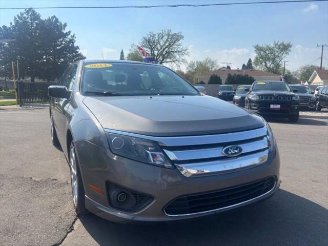2011 Ford Fusion SE