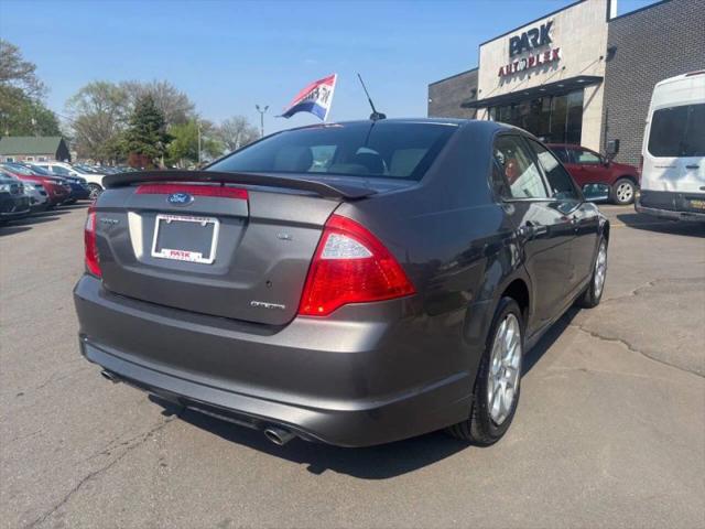 2011 Ford Fusion SE