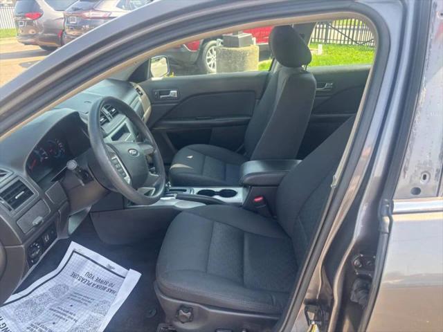 2011 Ford Fusion SE