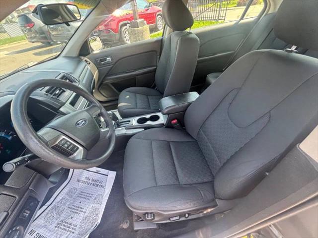 2011 Ford Fusion SE