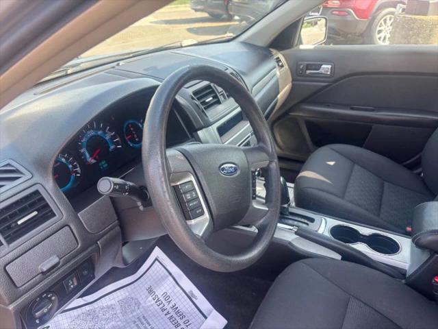 2011 Ford Fusion SE