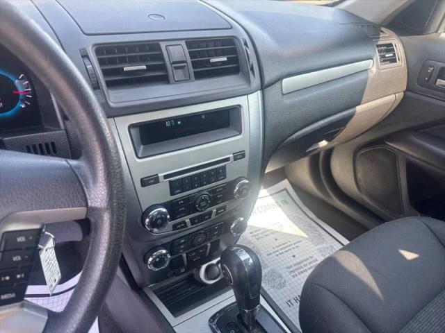 2011 Ford Fusion SE
