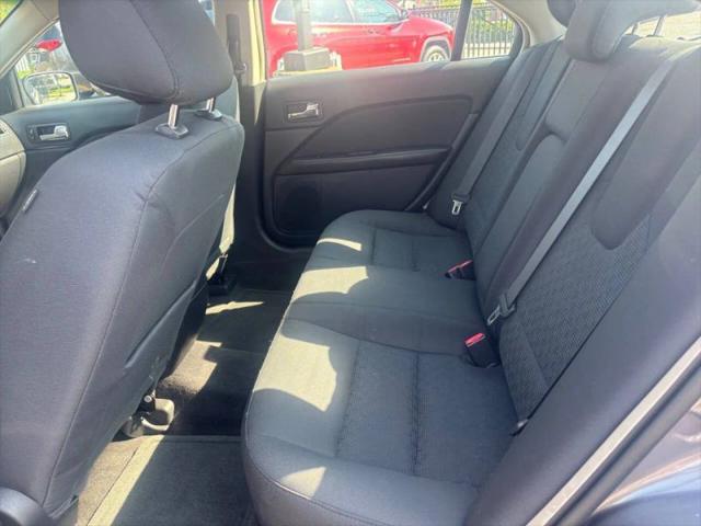2011 Ford Fusion SE