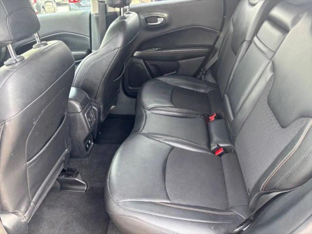 2019 Jeep Compass Latitude 4x4