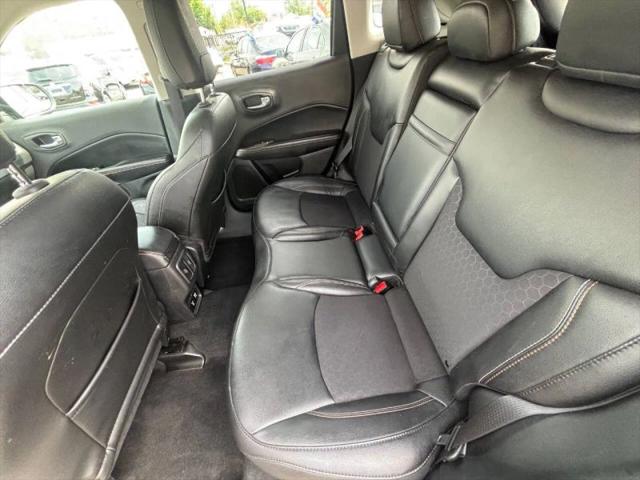 2019 Jeep Compass Latitude 4x4