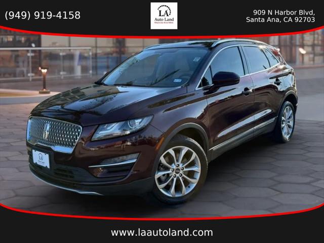 2019 Lincoln MKC Select for sale in Santa Ana, CA
