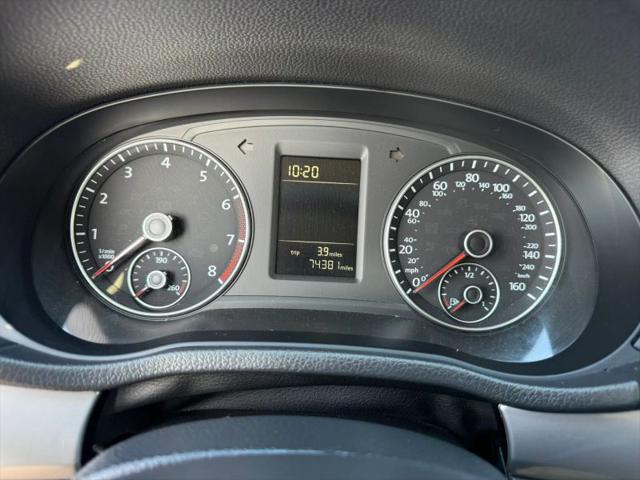 2015 Volkswagen Passat 1.8T Wolfsburg Edition