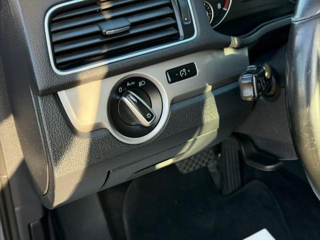 2015 Volkswagen Passat 1.8T Wolfsburg Edition