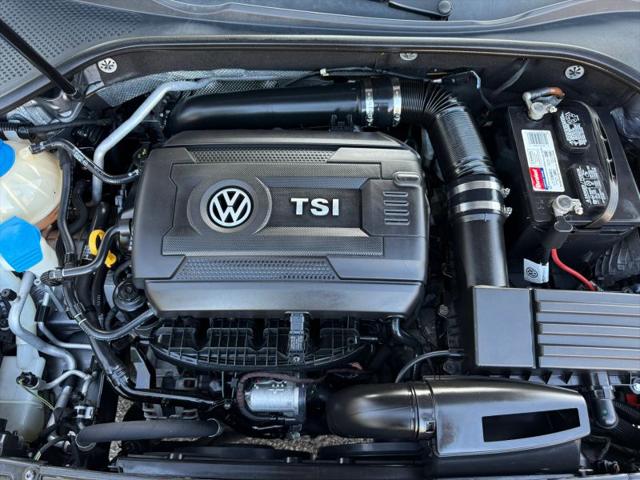 2015 Volkswagen Passat 1.8T Wolfsburg Edition
