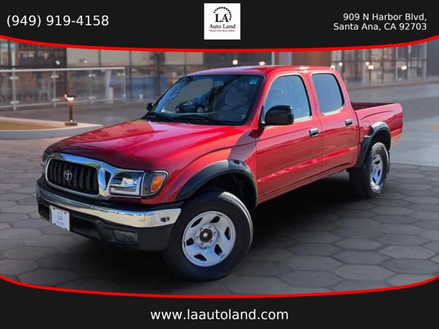 2003 Toyota Tacoma PreRunner for sale in Santa Ana, CA