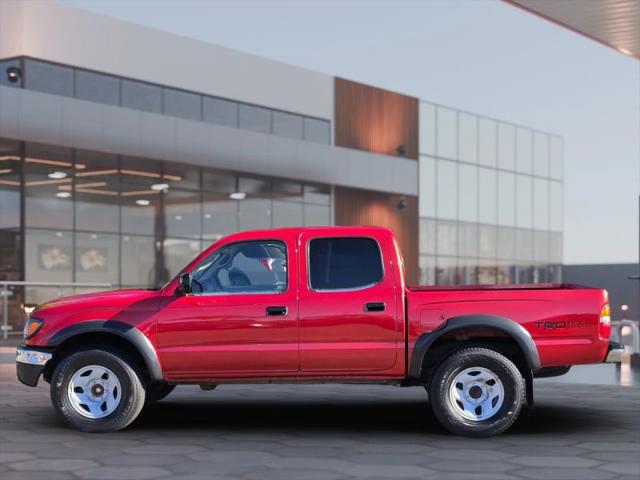 2003 Toyota Tacoma PreRunner