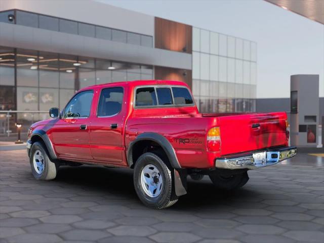 2003 Toyota Tacoma PreRunner