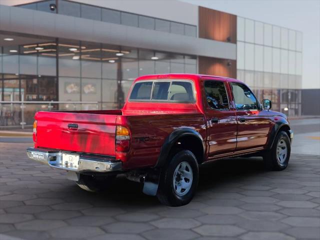 2003 Toyota Tacoma PreRunner