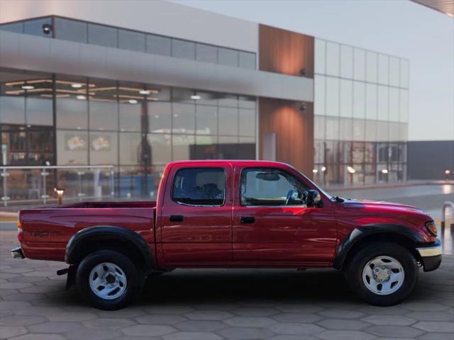 2003 Toyota Tacoma PreRunner