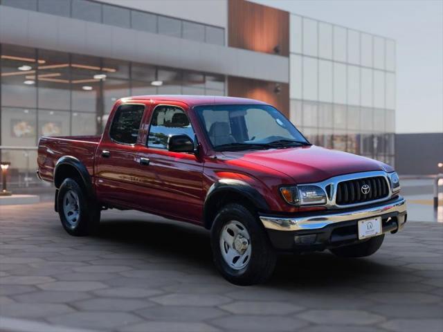 2003 Toyota Tacoma PreRunner