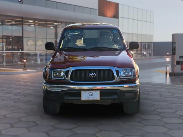 2003 Toyota Tacoma PreRunner