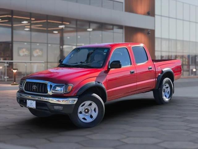 2003 Toyota Tacoma PreRunner