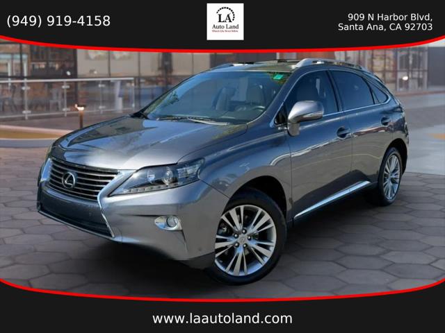 2013 Lexus RX 350 350 for sale in Santa Ana, CA